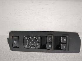 Jc3t-14b133-bbw Mercedes-benz 350sd Driver Left Door Master Power Window Switch Ye9pn