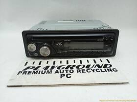 Kd-r200 Mercedes-benz Slk230 R170 Aftermarket Jvc Stereo Am Fm Cd Player Fits 97-00