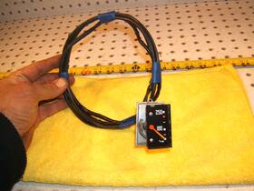 Kr1800 Mercedes-benz / Vdo Oem 59-68 W110 W112 W111 Sedans 4d Only Working Temperature 1 Gauge