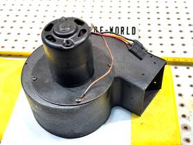 1120191901 Mercedes / Kuhlmeister Mercerdes 59-71 W111 W112 110 Under Dash Ac Unit Ty 1 Blower Motor