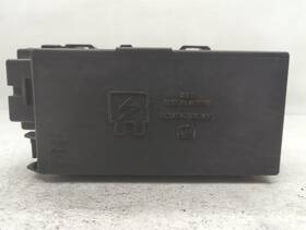 0252826 Mercury 14398 2002-2010 Mountaineer Fusebox Fuse Box Relay Module Zkjh9
