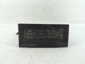 1w7z14290da Mercury 2001-2001 Grand Marquis Fusebox Fuse Box Relay Module N3ckw