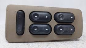 641-11l933 Mercury 2000 Sable Driver Left Door Master Power Window Switch F3xgk
