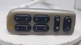 641-11l952 Mercury 2005 Mariner Driver Left Door Master Power Window Switch Wrgfd