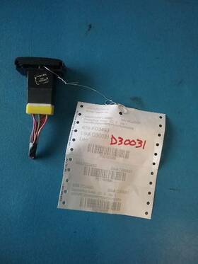 659.fd3493 Mercury Villager 1993 Dash/interior/seat Switch 180886