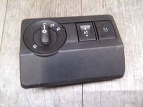 659.fd3l10 Mercury Milan 2010 Headlight Switch 398367