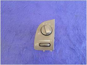 659.fd3m03 Mercury 2003-2004 Marauder 4.6l Front Headlight Switch Knob Dash 2625