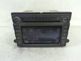 6g1z18806b Mercury 2006-2006 Montego Am Fm Cd Player Radio Receiver Tzars