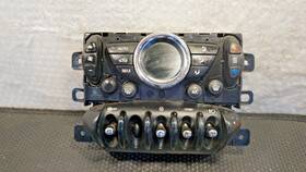 345-7366 Mini 11-15 Oem Cooper R56 R57 R60 A/c Switch Temperature Control Panel Black