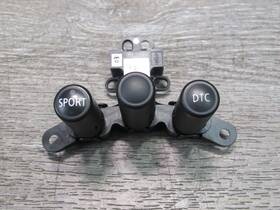 3453228 Mini 07-13 Cooper S R55 R56 R57 Center Console Sport Dtc Traction Switch Oem