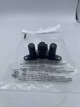 345417501 Mini 07-15 Cooper S R56 R57 R58 R59 Center Console Sport Traction Switch Oem B1