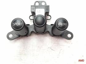 61313454175 Mini 2012 Cooper S R56 R57 R55 R58 R59 Center Console Dtc Sport Switch 3454175