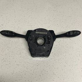 6131345991-01 Mini 07-13 Cooper Turn Signal Wiper Stalk Steering Column Angle Clockspring Oem