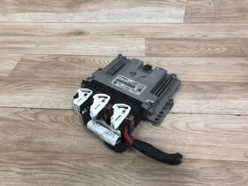 7613225 Mini Cooper Oem Engine Module Motor Dme Computer Ecu Ecm 1.6l 11-12
