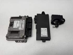 7620984 Mini 2011-2012 Cooper Countryman 1.6l Engine Module Motor Dme Computer Ecu Ecm