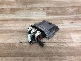 7648190 Mini Cooper S Turbo Oem Engine Module Motor Dme Computer Ecu Ecm 1.6l 13-16 3