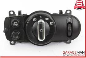 9301800 Mini 14-17 Cooper Hardtop Headlight Fog Light Lamp Switch Oem
