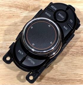 9350735-03 Mini Cooper 2014-2017 F55 F56 Genuine Oem Idrive Media Controller