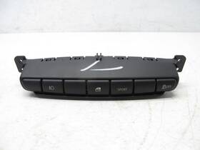 9804921-05 Mini 11-16 Cooper S Countryman R60 Center Panel Fog Traction Switch Oem 011624