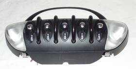 3450545 Mini Cooper 2009-2015 S Cabrio Convertible Dome Light Roof Switch Panel Oem