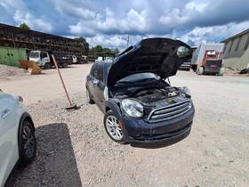 61313453992 Mini Cooper Column Switch Assembly With Rain Sensor Fits 08-14 Clubman 2577626