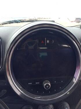 638.co1e21 Mini Cooper Countryma 2021 Audio Equipment Radio 1382800