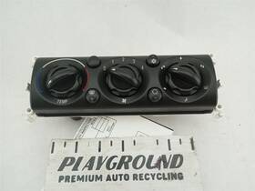 659.co1c06 Mini Cooper S R50 R53 Climate Control Switch Panel 2002 2003 2004 2005 2006