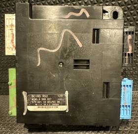 6982115 Mini Cooper 2002-2006 R52 Bcm Bc1rd Body Control Module Unit Oem