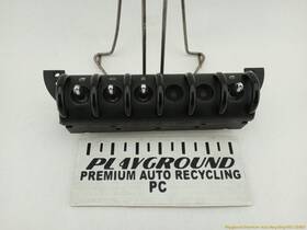 22045 Mini Cooper Rg/22045/000 S R53 Center Dashboard Dash Control Switch Fits 2002-2006 02 03 04