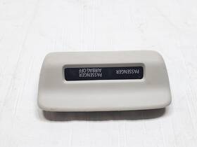 7003a129 Mitsubishi 10092518 2014-2024 Mirage Srs Indicator Light Passenger On/off Switch