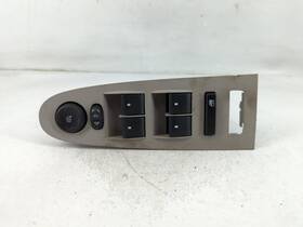 2001167 Mitsubishi 2009 Outlander Driver Left Door Master Power Window Switch Tok52