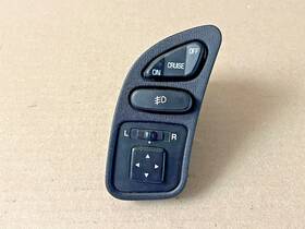 251-58500 Mitsubishi 95-99 Eclipse Mirror Fog Cruise Control Switch Oem 4319-3