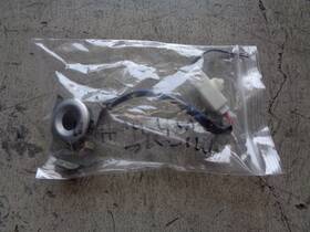5927a037ba Mitsubishi Mirage Oem Trunk Opening Switch Button 2014-2020 Silver 5927a037