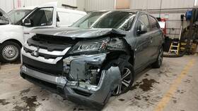 629-11236 Mitsubishi Oem Column Switch For Outlander Sport 8600a748 Assy