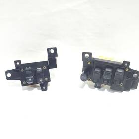 641.ms1x95 Mitsubishi 1995 3000gt Oem Driver And Passenger Side Door Switch