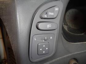 Mitsubishi 659.ms1v95 Eclipse 1995 Dash/interior/seat Switch 1205313