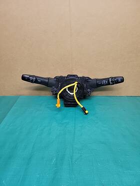 8600a468 Mitsubishi 2014 Outlander Sport Turn Signal Wiper Column Switch Assembly Oem