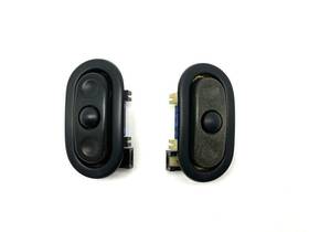 8701a041 Mitsubishi Steering Wheel Control Switch Set Of 2 Fits 2006-2012 Eclipse 80296