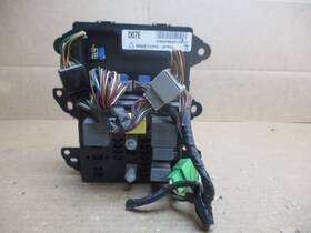 919502f850 Mitsubishi 08 Kia Spectra Interior Cabin Fuse Box Relay Block Panel 2008