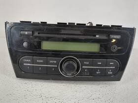 Dy-1mu3e21-2-t Mitsubishi 2014-2014 Mirage Am Fm Cd Player Radio Receiver Jvjvj