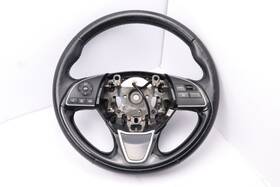 Mitsubishi Ja4az3a33hz011368 2014-2020 Outlander Driver Steering Wheel With Control Switches Oem