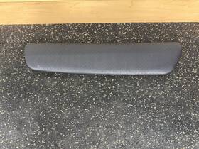 Mb641157 Mitsubishi 91-99 94 95 Stealth 3000gt Passenger Door Leather Insert Perforated