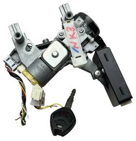 Mn101598 Mitsubishi 2007-2017 Lancer Ignition Switch Steering Lock With Key Oem Auto Trans