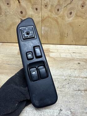 Mr461614 Mitsubishi 2000-2005 Eclipse Coupe Master Window Switch Assembly Oem