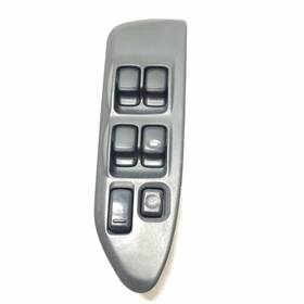 Mr587229 Mitsubishi 2002 Lancer Front Lh Driver Master Power Window Switch P/n