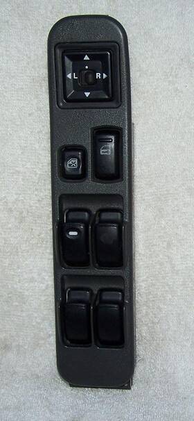 Mr768464x1 Mitsubishi Oem Factory Mr768468x1 00-04 Montero Sport Power Master Window Switch Inch Bonus