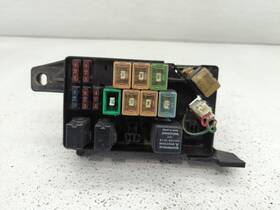 J99m9 Mitsubishi Pr020 1999 Montero Sport Fusebox Fuse Box Relay Module