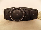 Mkz 115969540lkq Lincoln Driver Side Front Dash Headlight Switch Oem