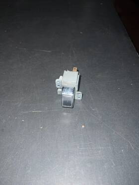 2846014 Mopar 1968 - 1970 B Body 3 Speed Windshield Wiper Switch Gtx Super Bee 68 69 70