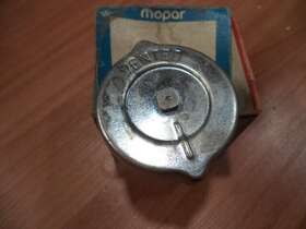 2891434 Mopar Nos Power Steering Cap Federal Pump 67 68 69 70 Cuda Dart Duster Gtx